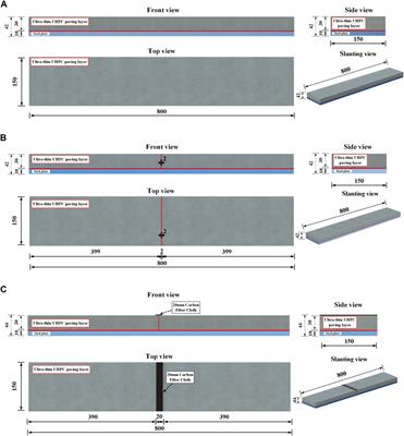 Bending performance of prefabricated ultra-thin UHPC unit plate reinforced orthotropic steel bridge decks